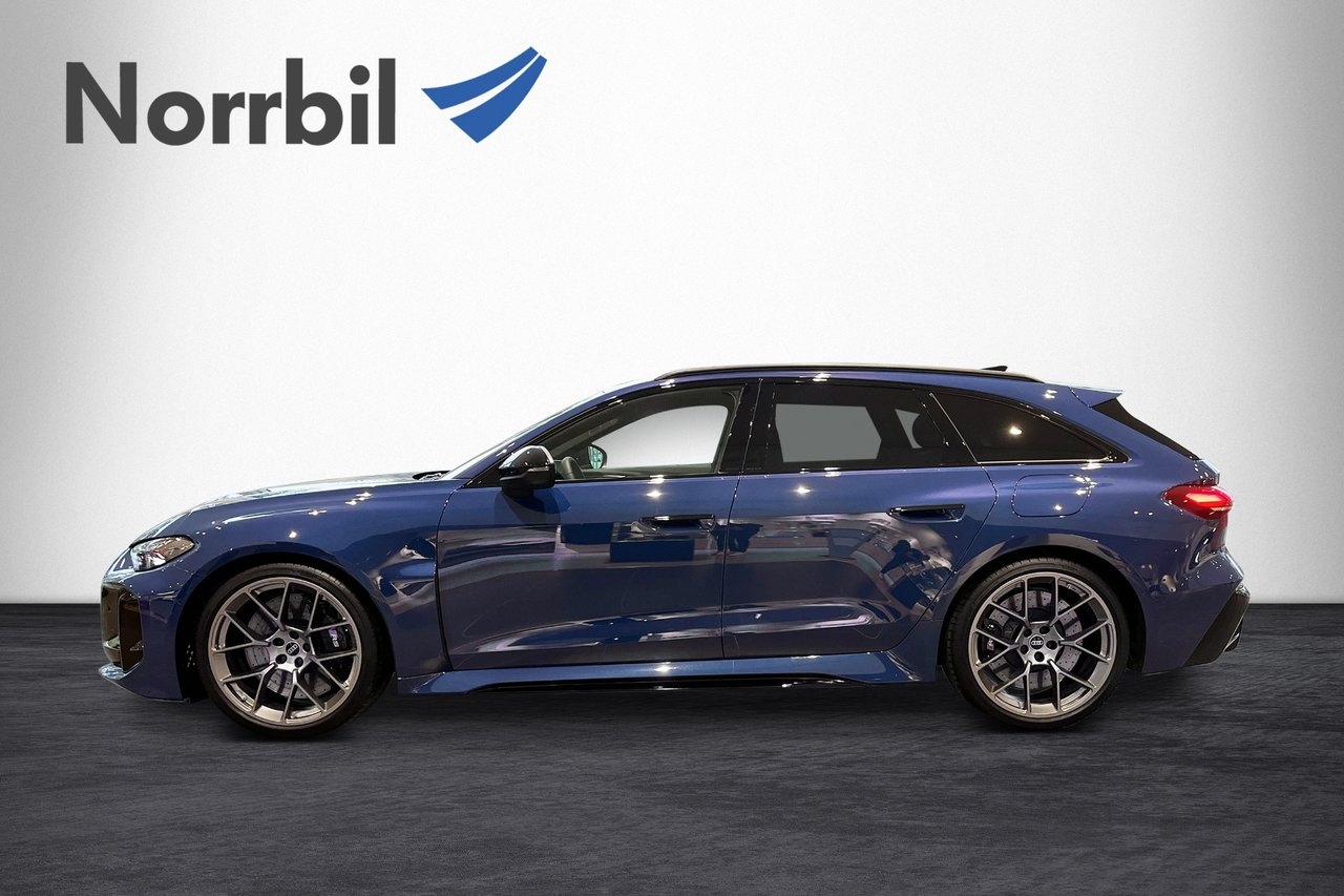 Audi A5 RS 5 Avant TipTronic RS Euro 6 2026, bild 4/10