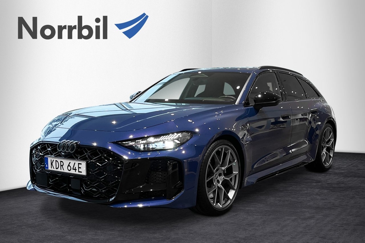 Audi A5 RS 5 Avant TipTronic RS Euro 6 2026, bild 3/10