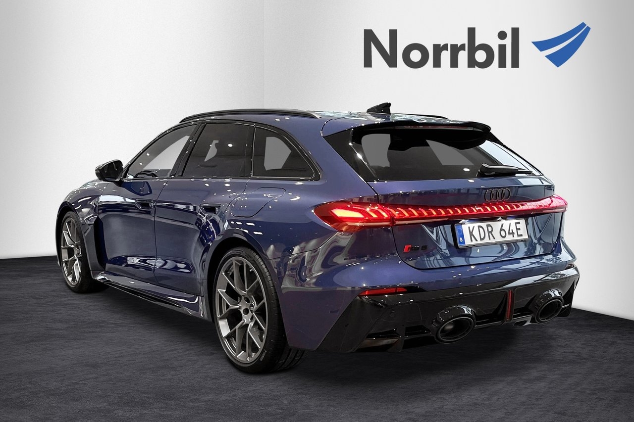 Audi A5 RS 5 Avant TipTronic RS Euro 6 2026, bild 5/10