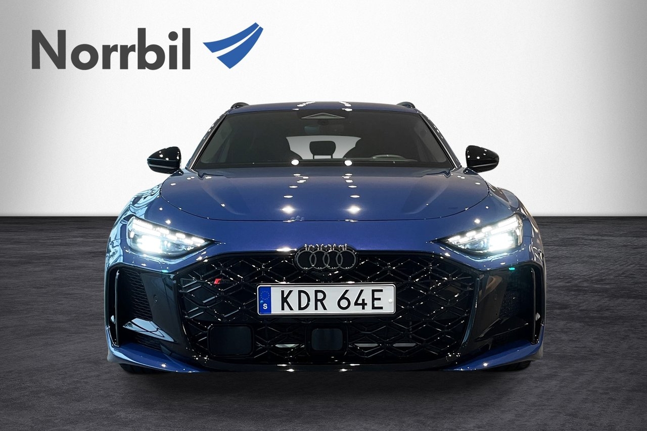 Audi A5 RS 5 Avant TipTronic RS Euro 6 2026, bild 2/10