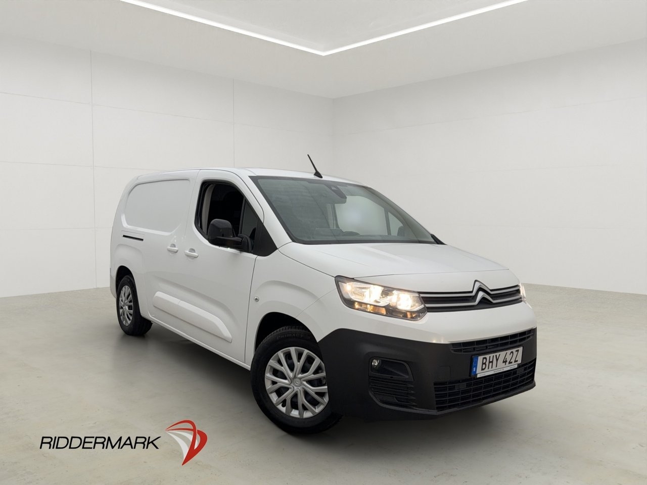 Citroen E-Berlingo