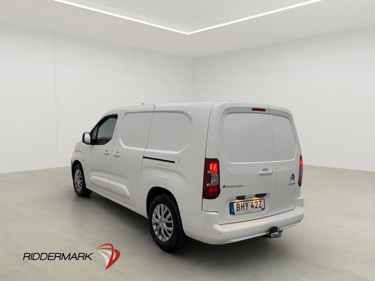 Citroen E-Berlingo L2 Dragkrok 2022, bild 7/10