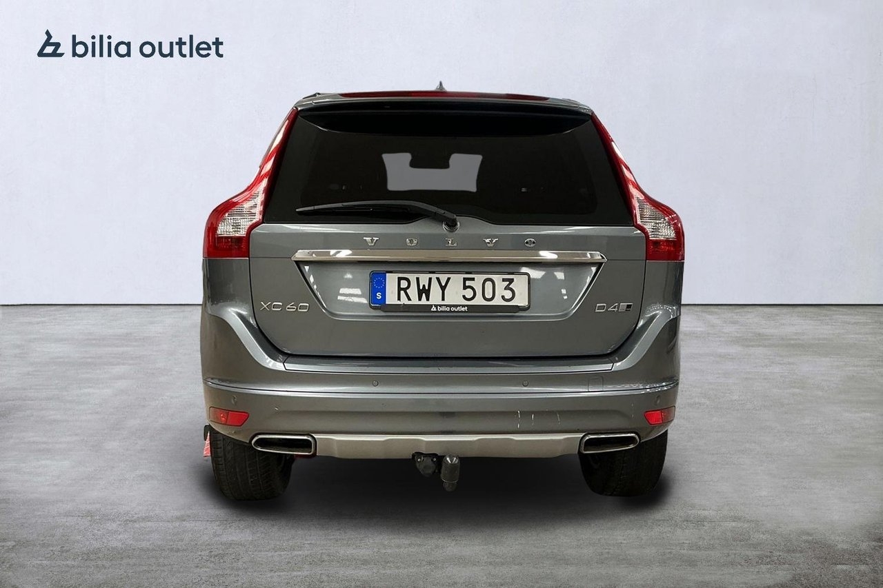 Volvo XC60 2017, bild 7/10