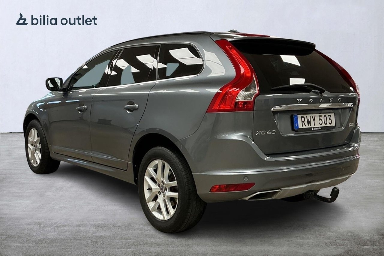 Volvo XC60 2017, bild 3/10