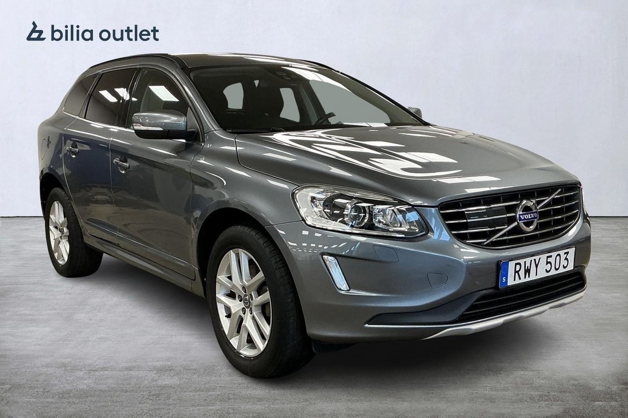 Volvo XC60 2017, bild 2/10