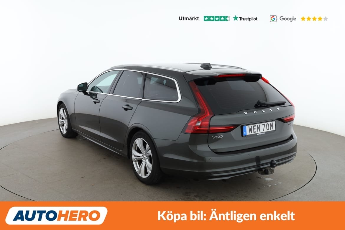 Volvo V90 2021, bild 3/10