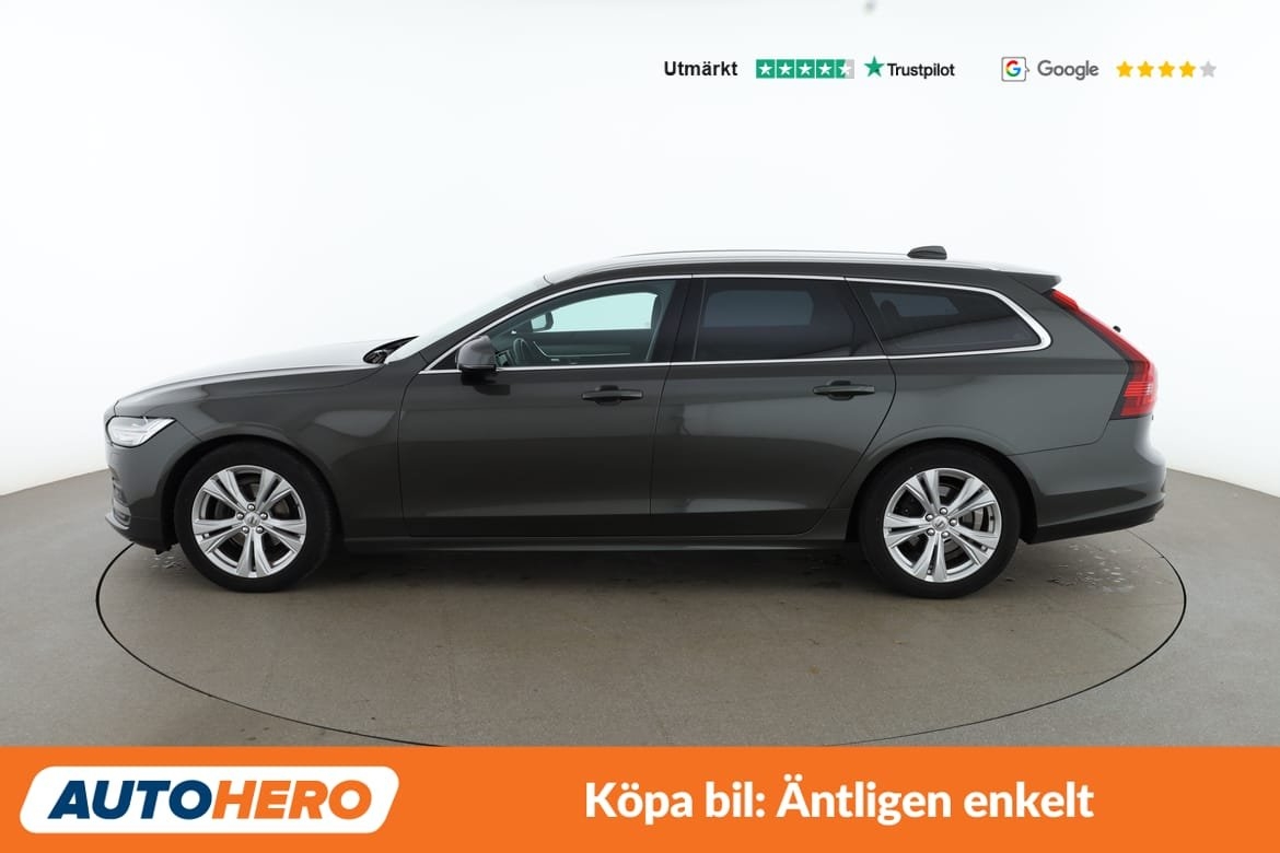 Volvo V90 2021, bild 2/10