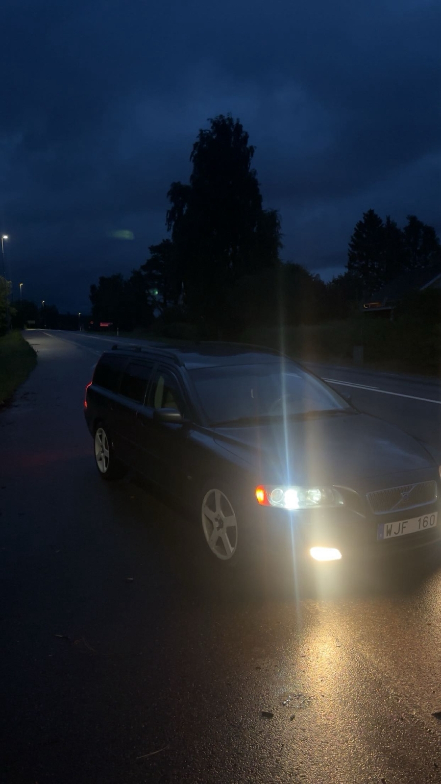 Volvo V70 2.4 Manuell 2005, kuva 3/5