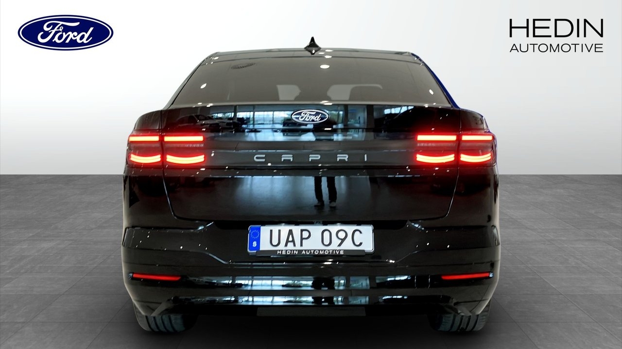 Ford Capri 2026, bild 7/10
