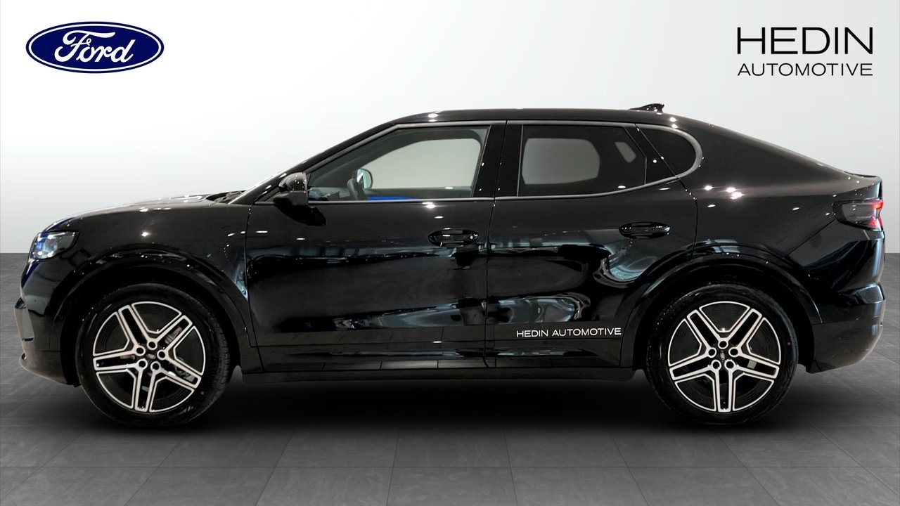 Ford Capri 2026, bild 6/10