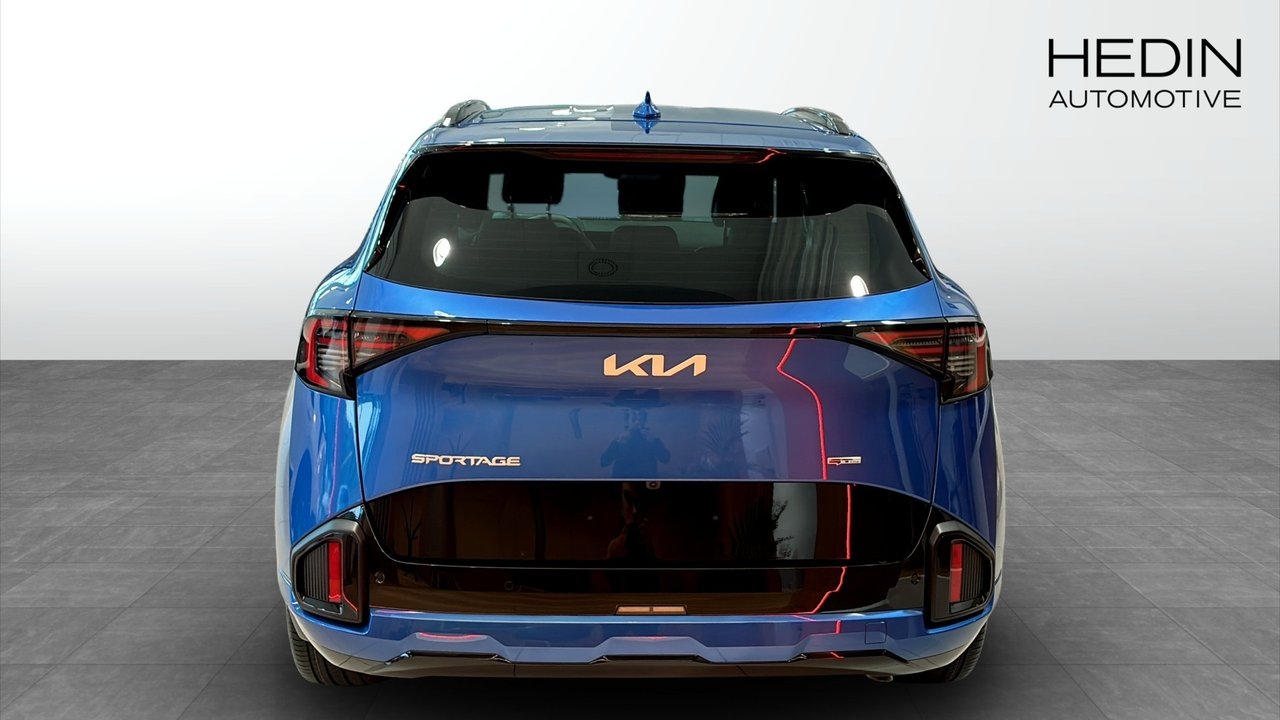 Kia Sportage GT LINE PHEV AUT AWD 2027, kuva 7/9
