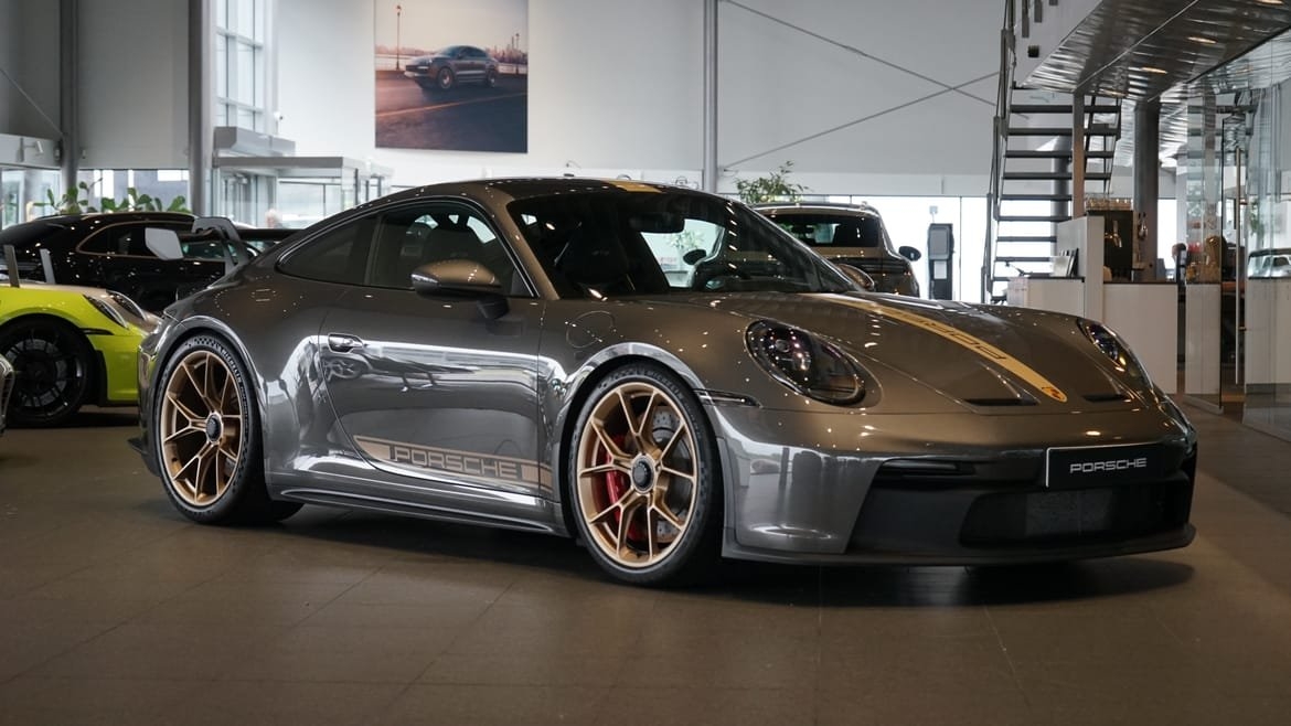 Porsche 911