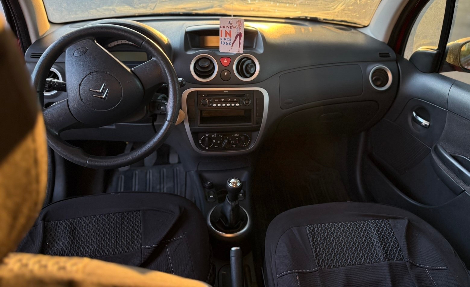Citroen C3 1.4 8v Manuell 2007, bild 4/4