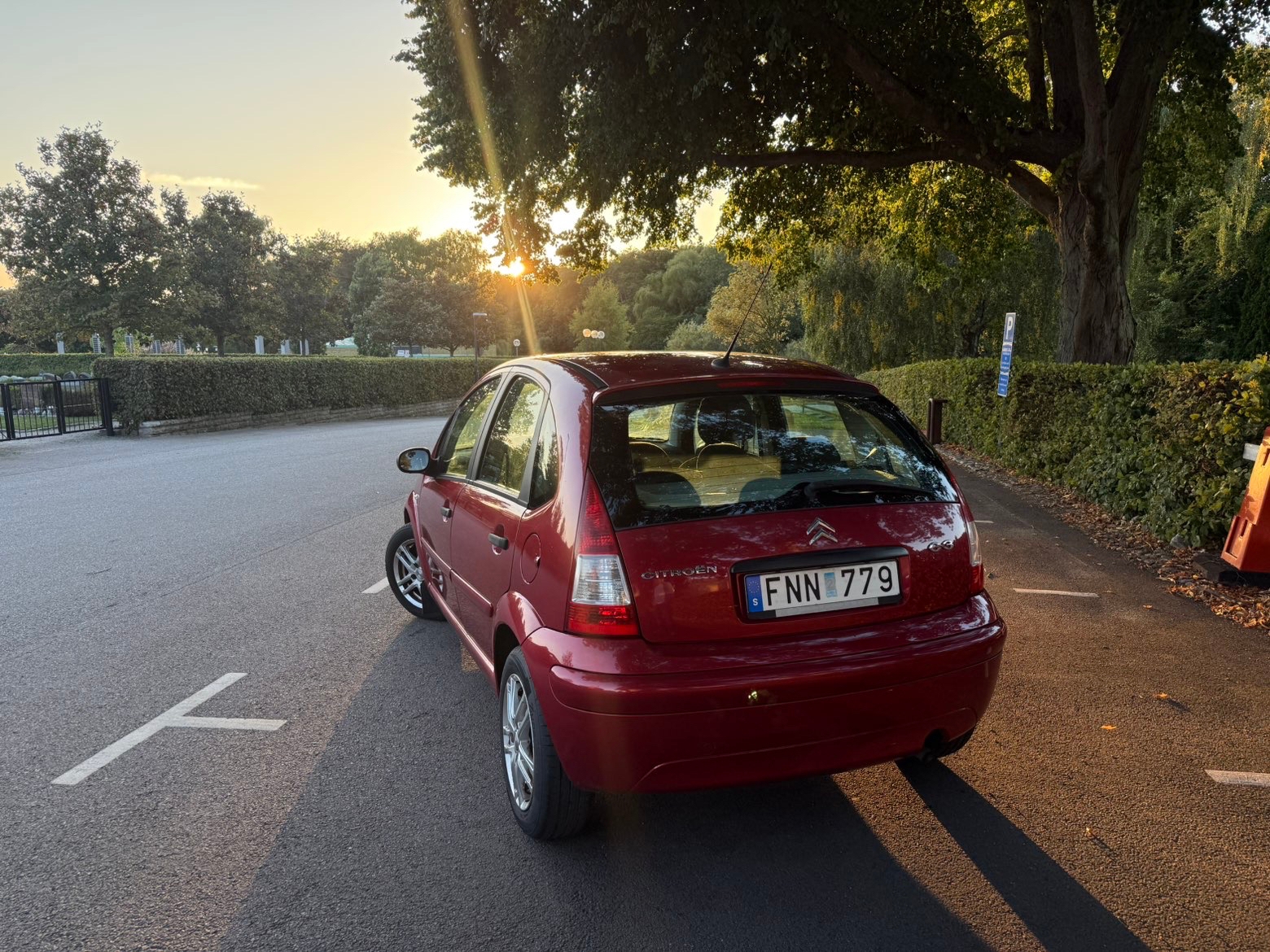Citroen C3 1.4 8v Manuell 2007, bild 2/4