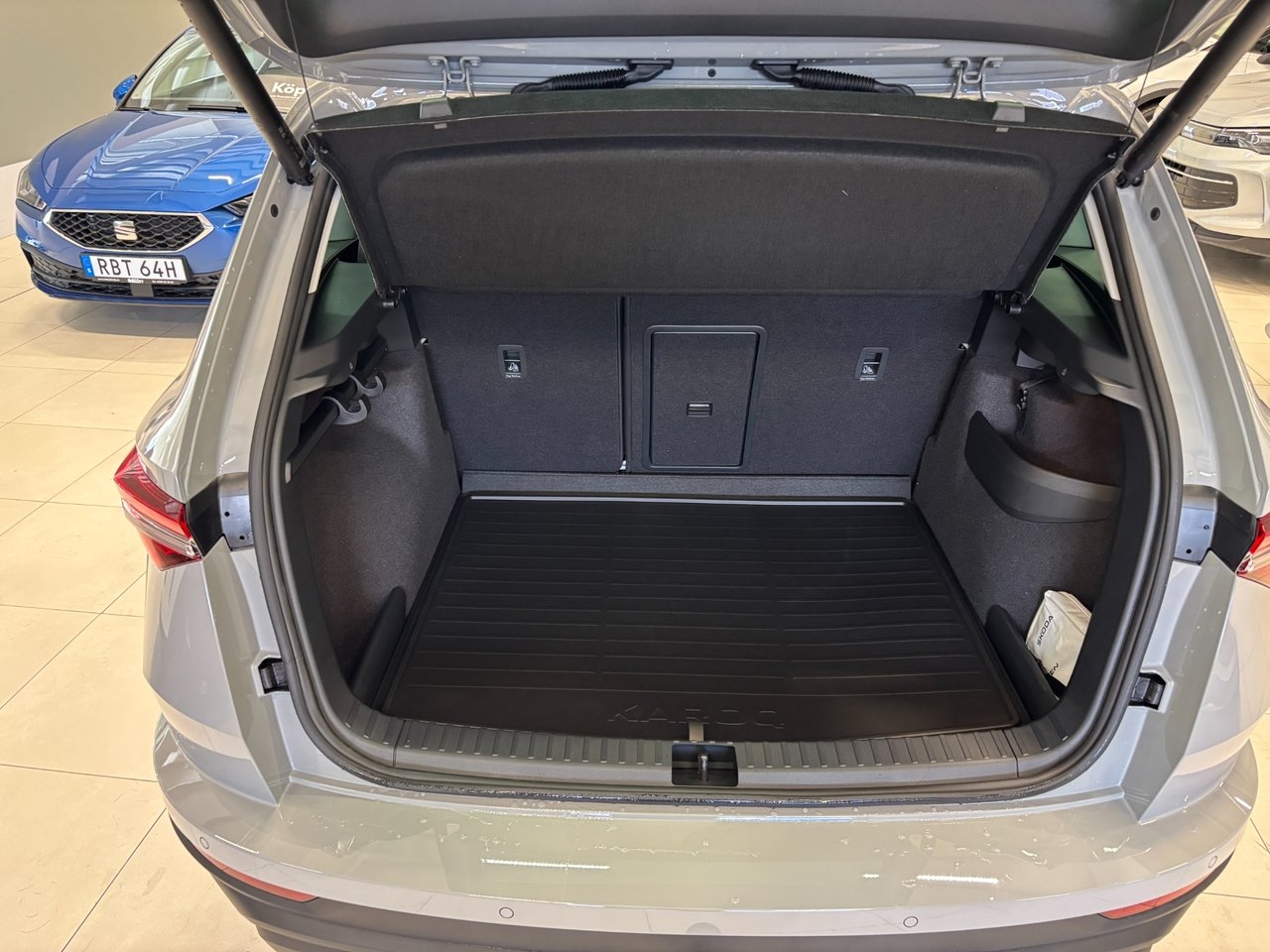 Skoda Karoq 2027, bild 5/10