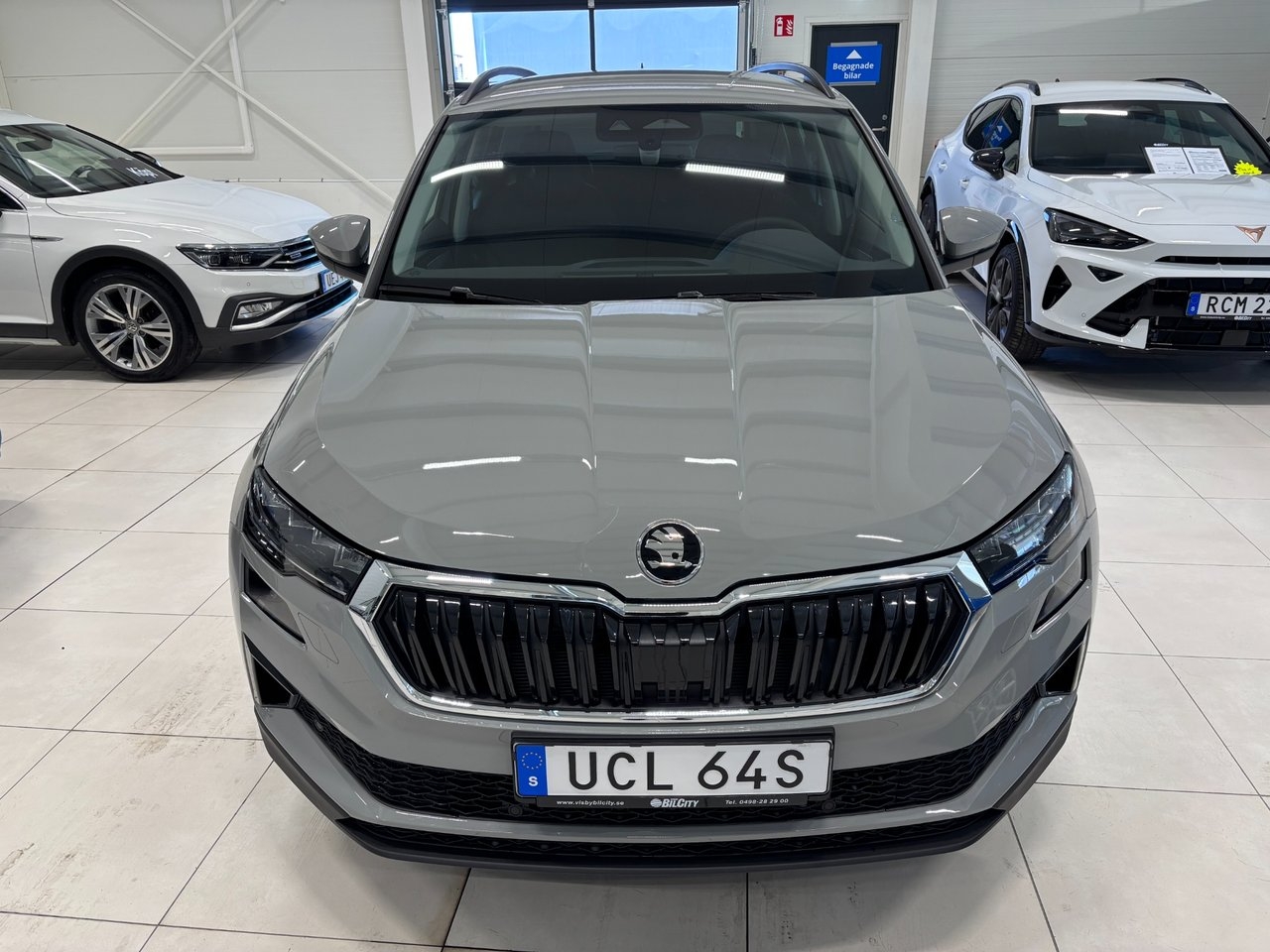 Skoda Karoq 2027, bild 2/10