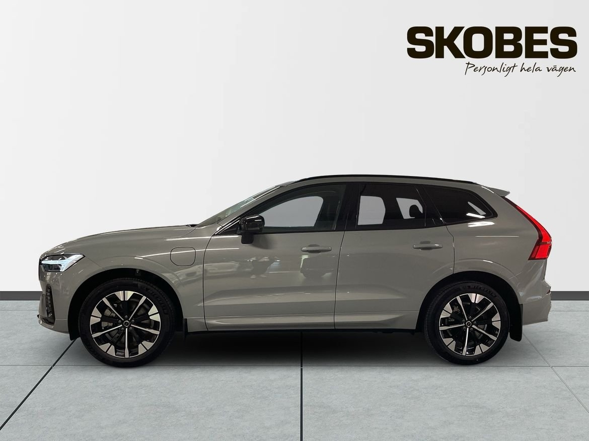 Volvo XC60 T6 Plus Dark Nordic Edition 2026, photo 5/20