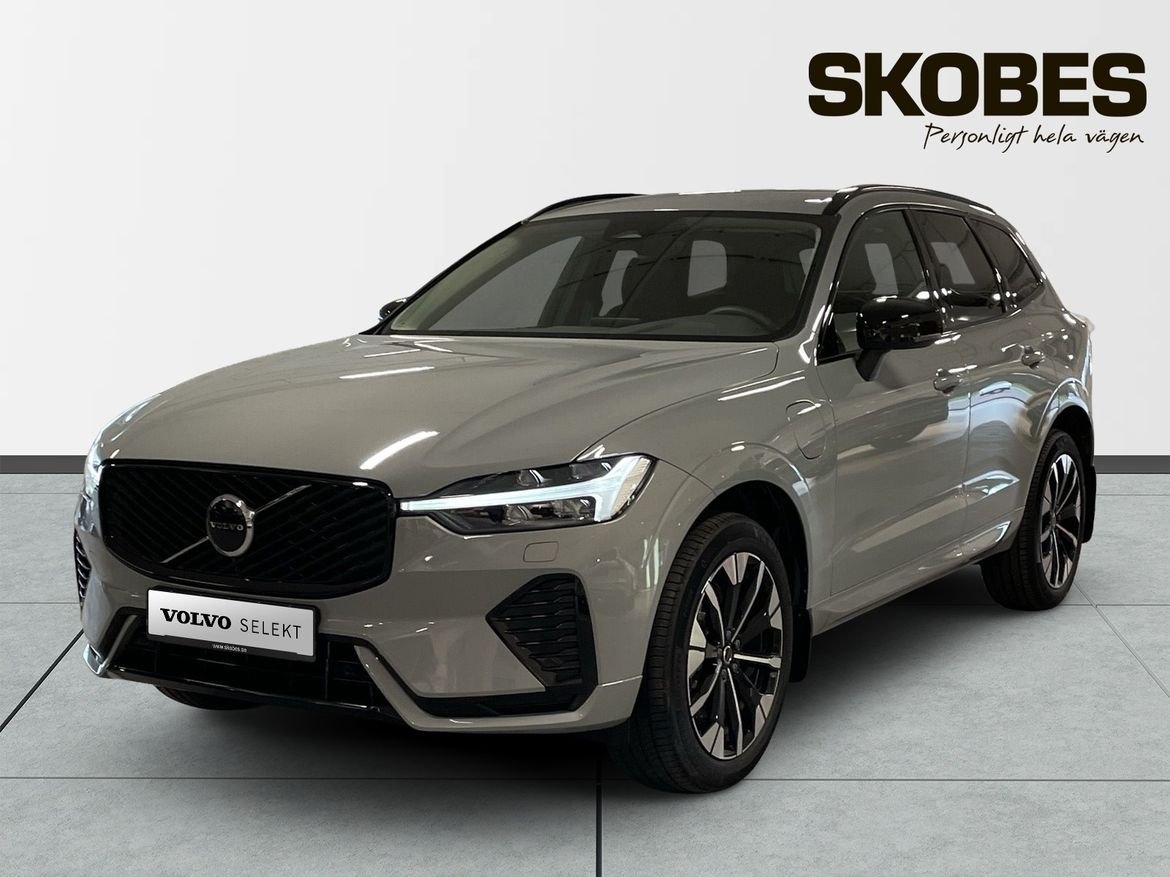 Volvo XC60 T6 Plus Dark Nordic Edition 2026, photo 3/20