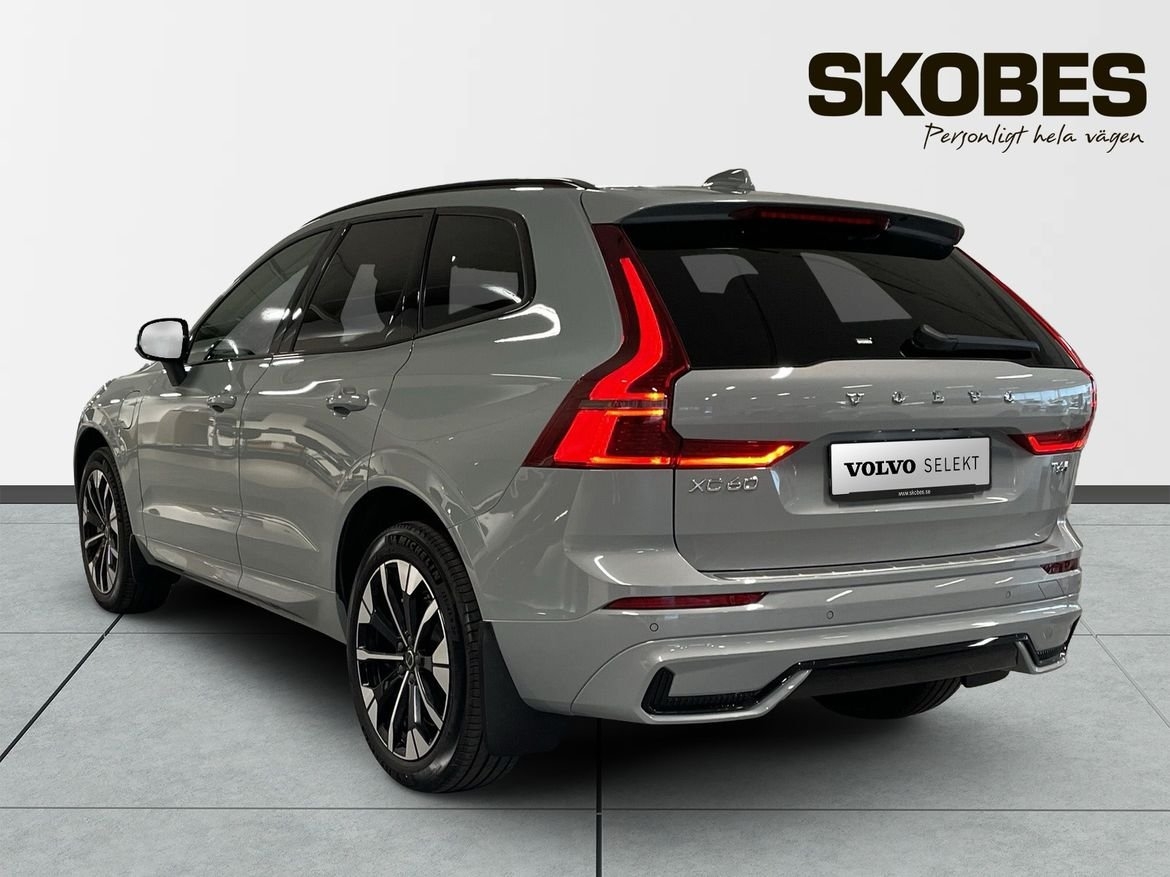 Volvo XC60 T6 Plus Dark Nordic Edition 2026, photo 6/20