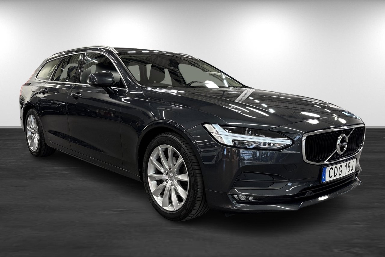 Volvo V90 2020, bild 3/10