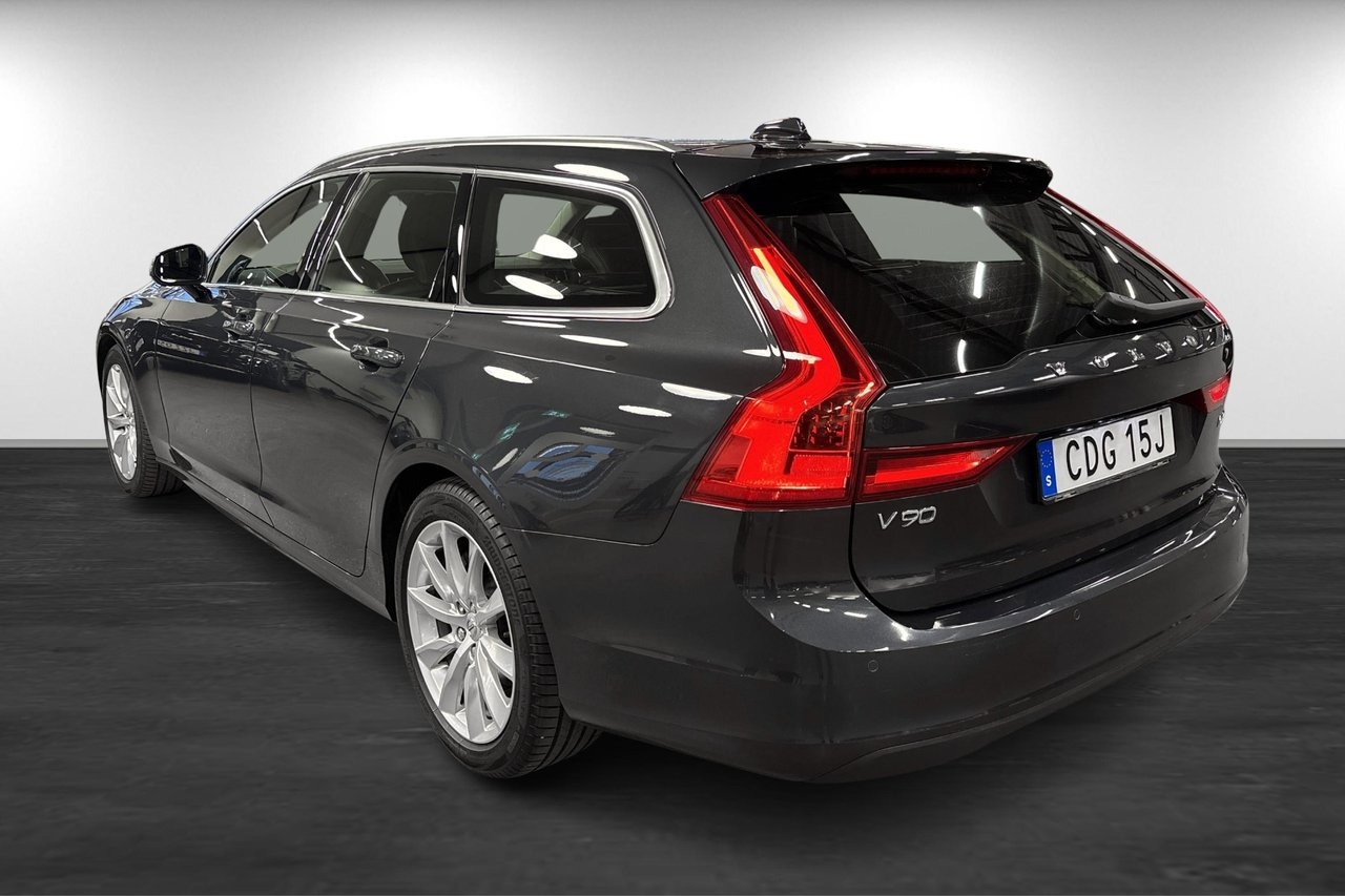 Volvo V90 2020, bild 6/10