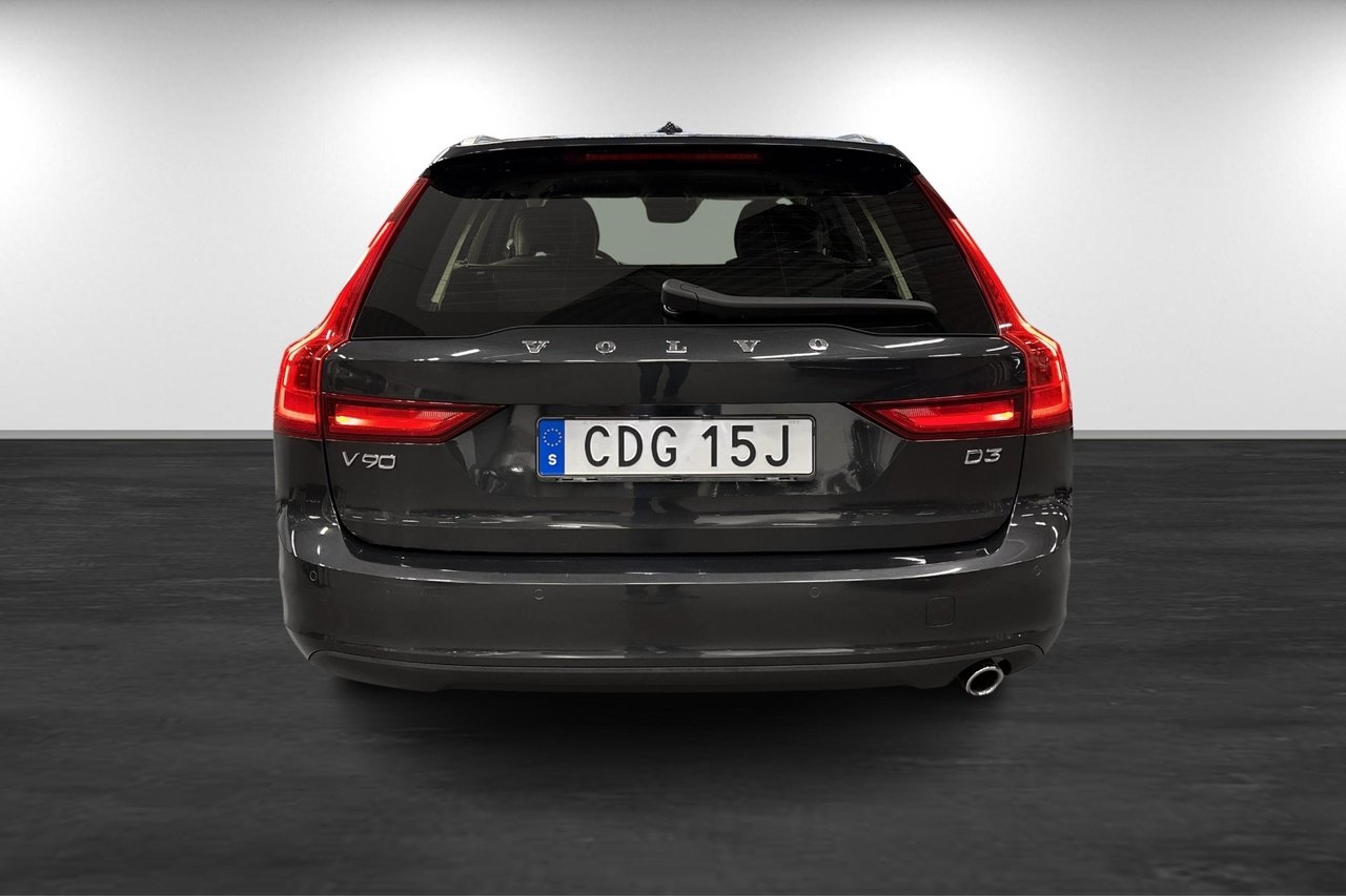 Volvo V90 2020, bild 5/10