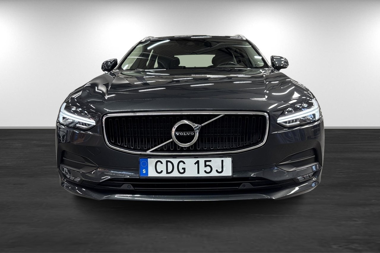 Volvo V90 2020, bild 2/10