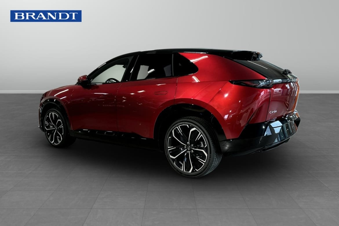 Mazda CX-6e 2026, kuva 2/9