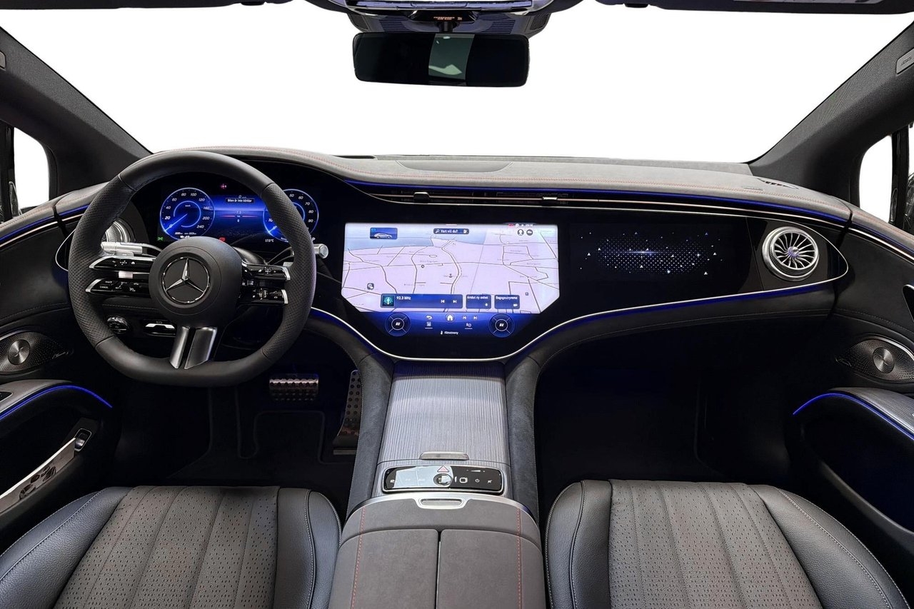 Mercedes-Benz EQS 2026, bild 6/10
