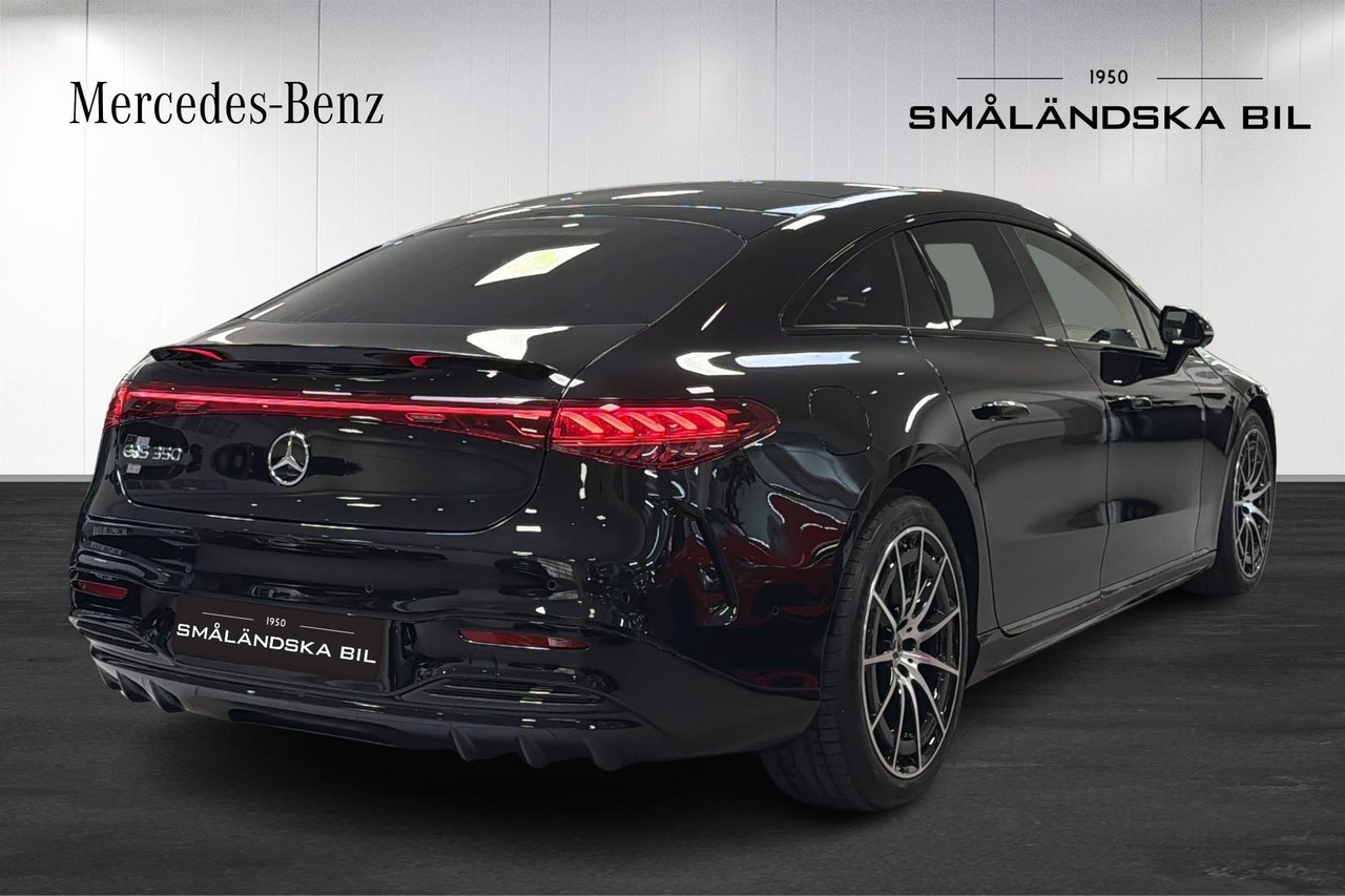 Mercedes-Benz EQS 2026, bild 4/10
