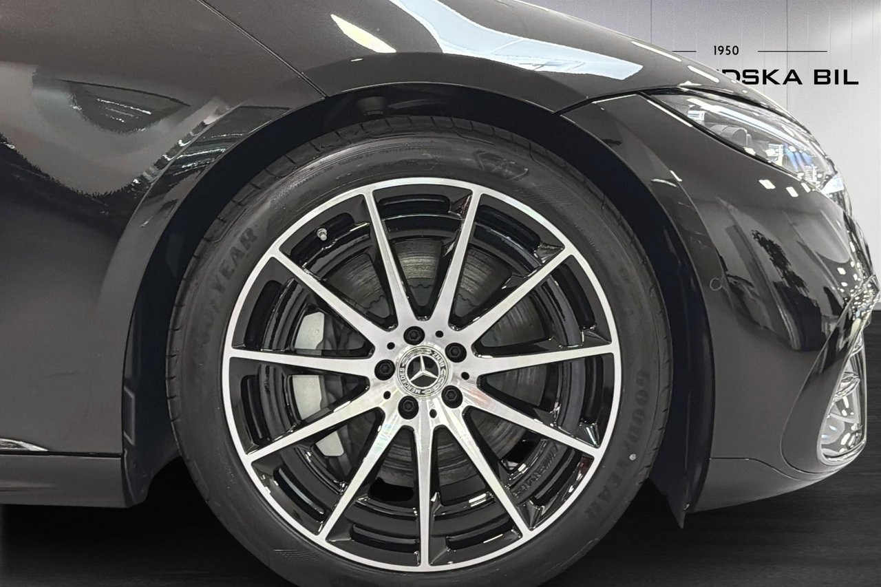 Mercedes-Benz EQS 2026, bild 5/10