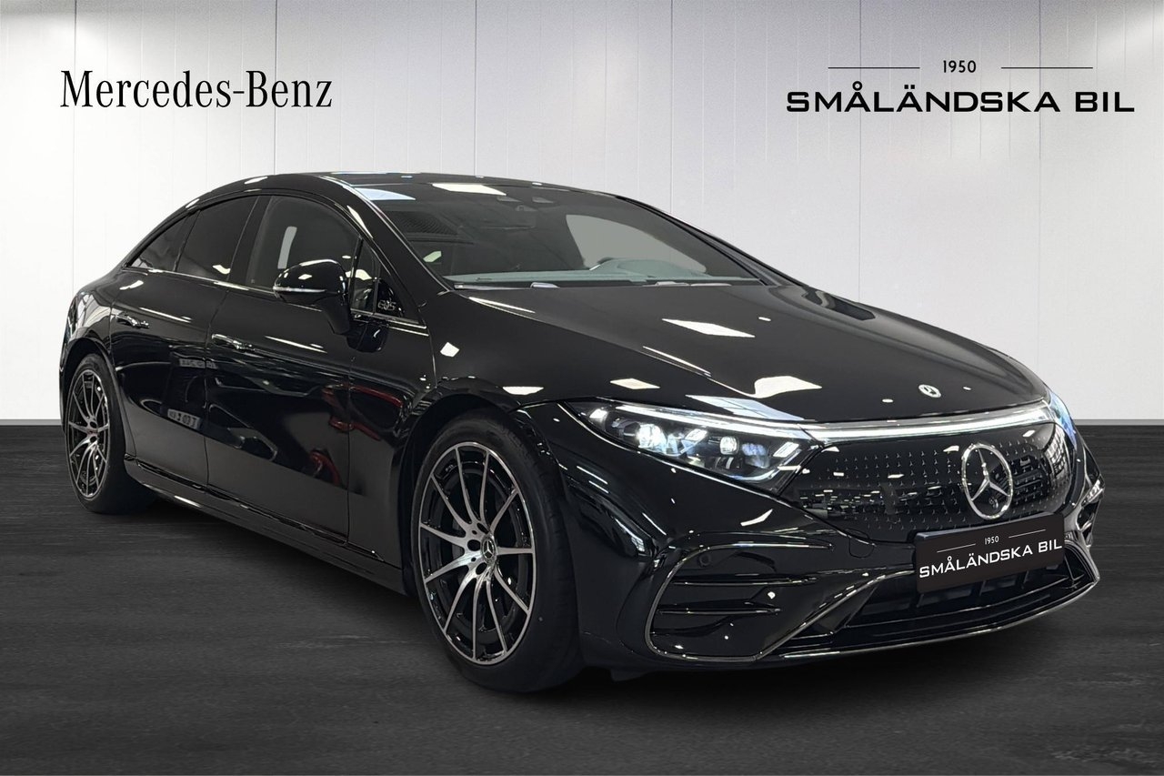 Mercedes-Benz EQS 2026, bild 2/10