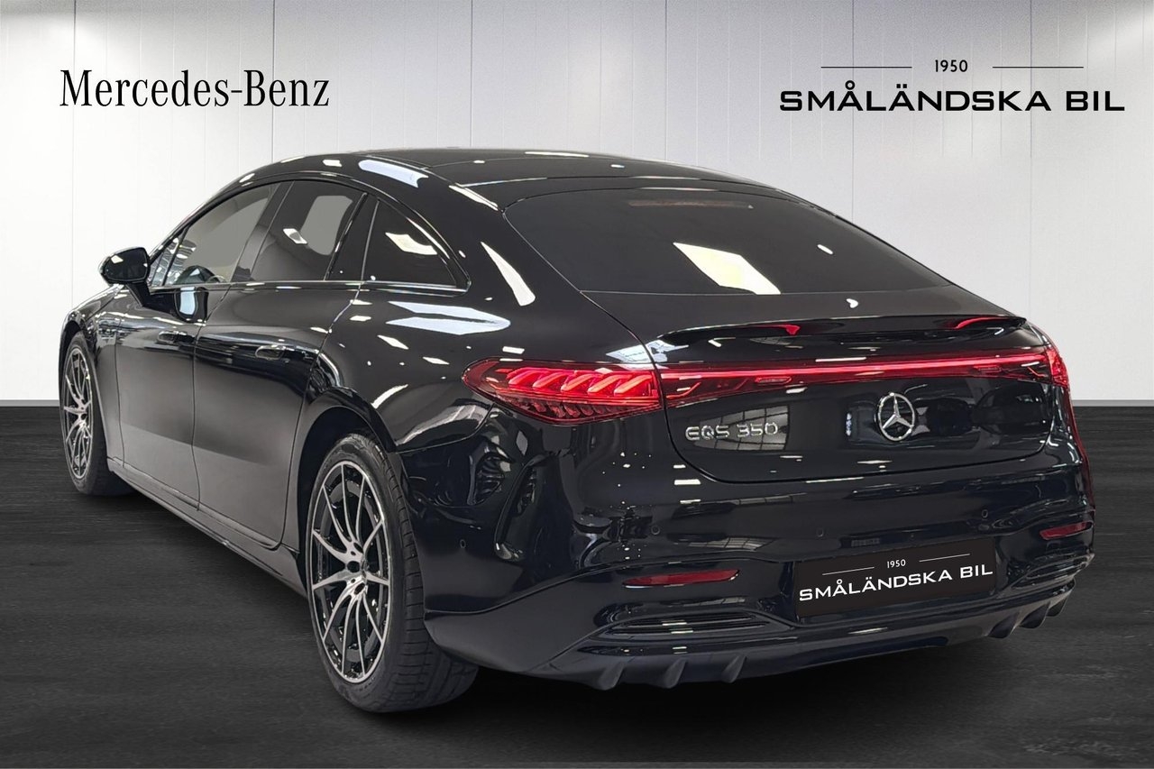 Mercedes-Benz EQS 2026, bild 3/10