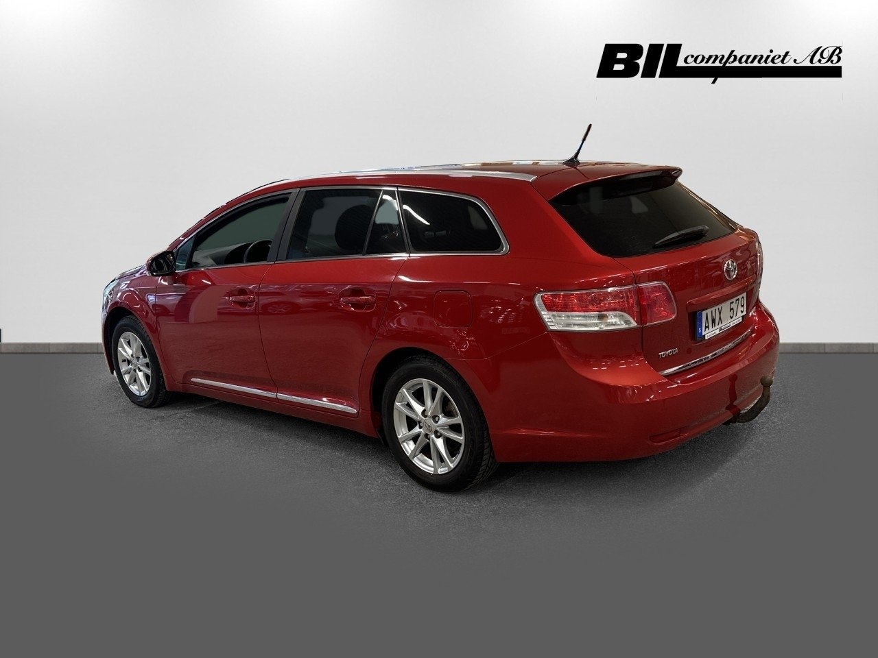 Toyota Avensis 2011, bild 6/10