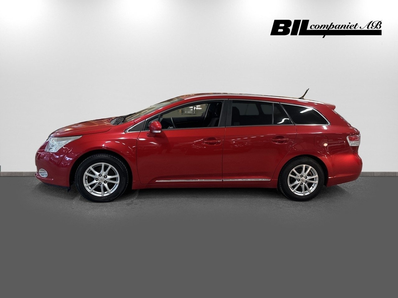 Toyota Avensis 2011, bild 4/10
