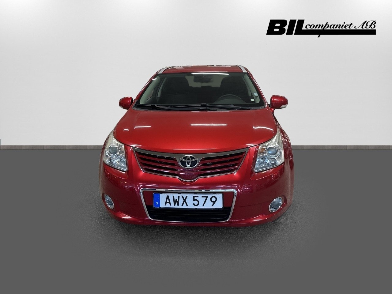Toyota Avensis 2011, bild 2/10