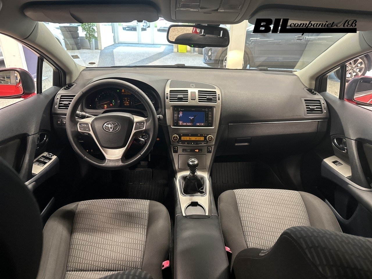 Toyota Avensis 2011, bild 7/10