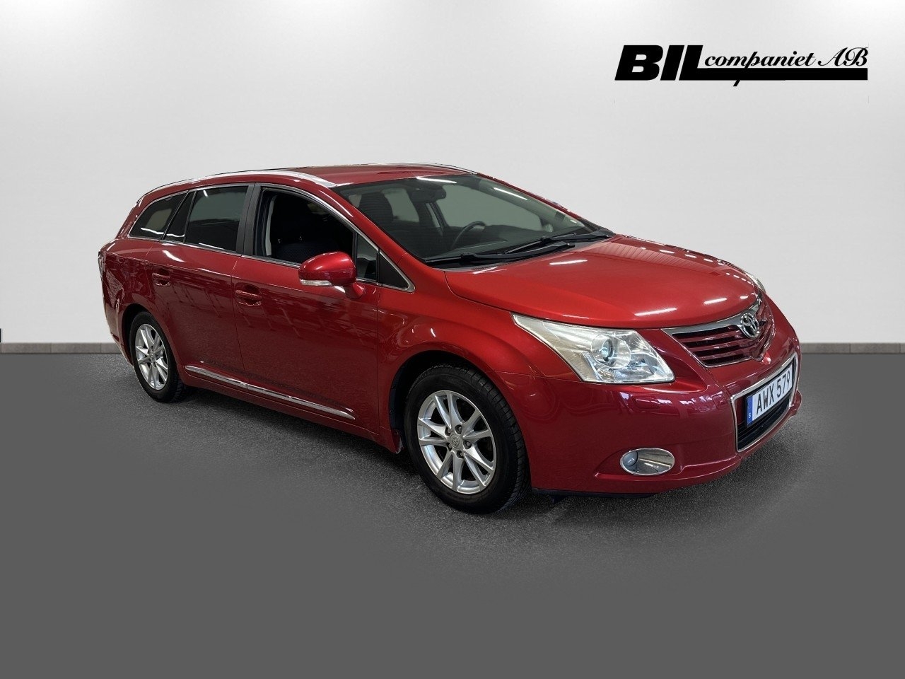 Toyota Avensis 2011, bild 3/10