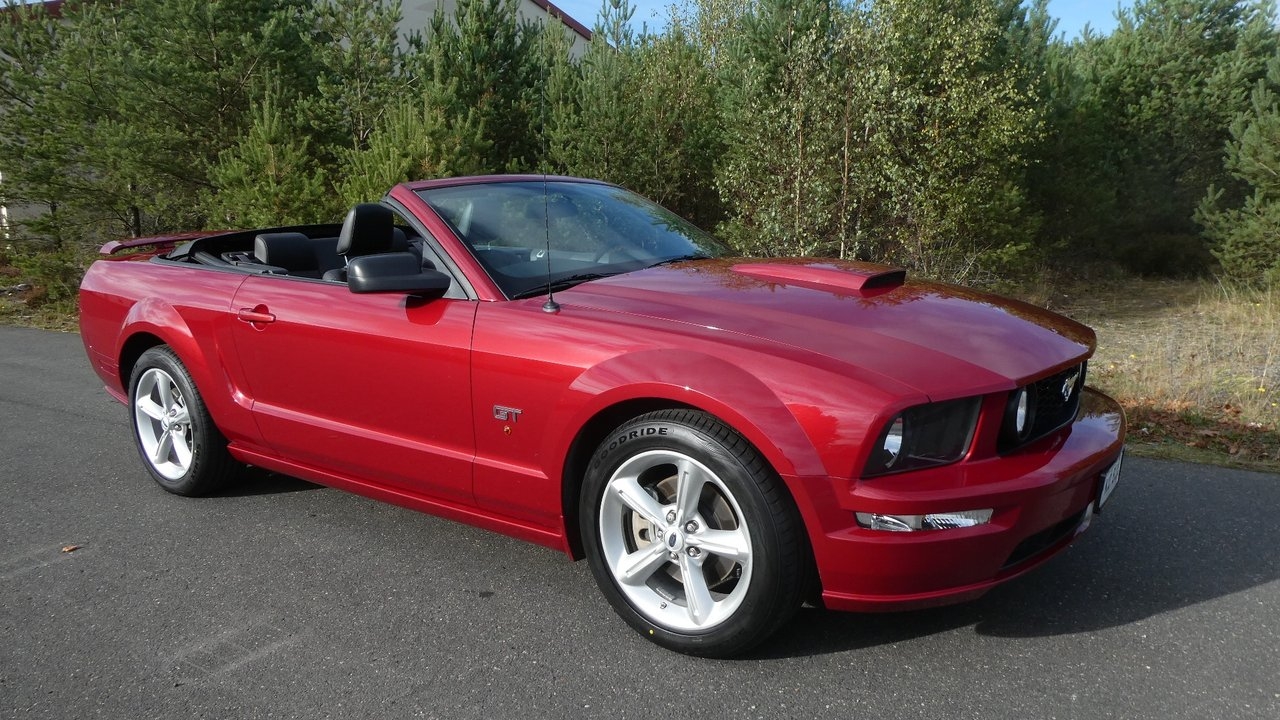 Ford Mustang