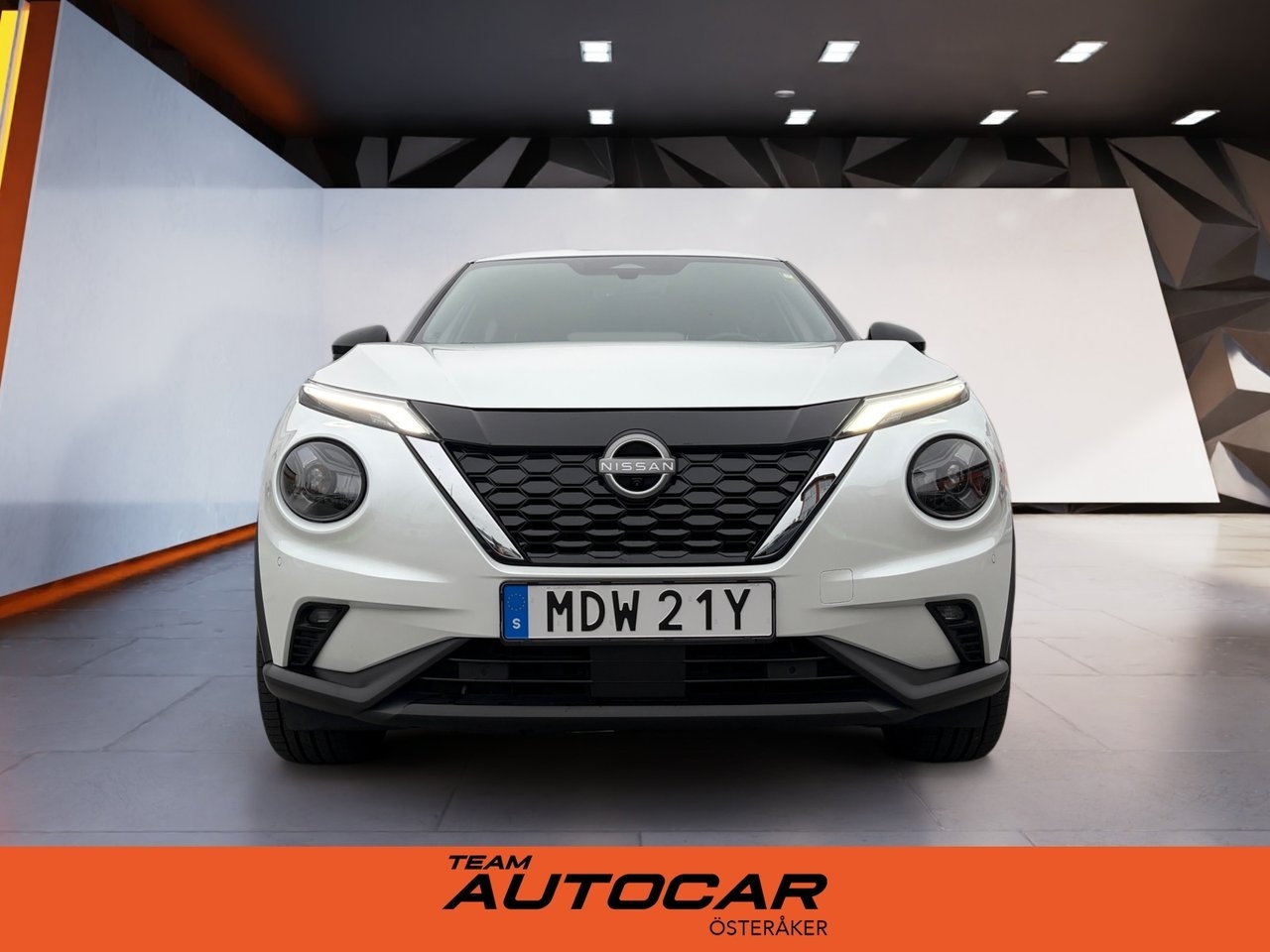 Nissan Juke Hybrid Tekna 2024, photo 3/16