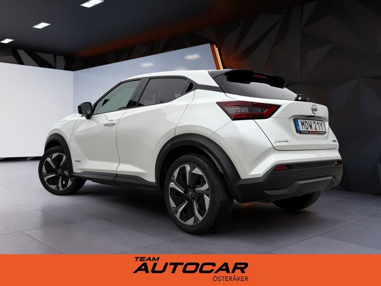 Nissan Juke Hybrid Tekna 2024, photo 5/16