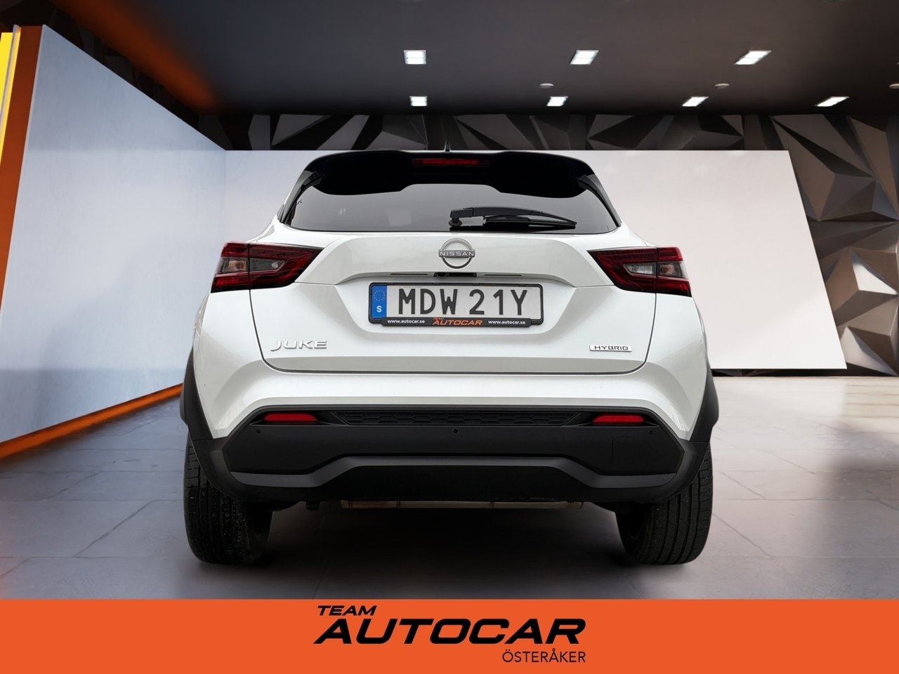 Nissan Juke Hybrid Tekna 2024, photo 6/16