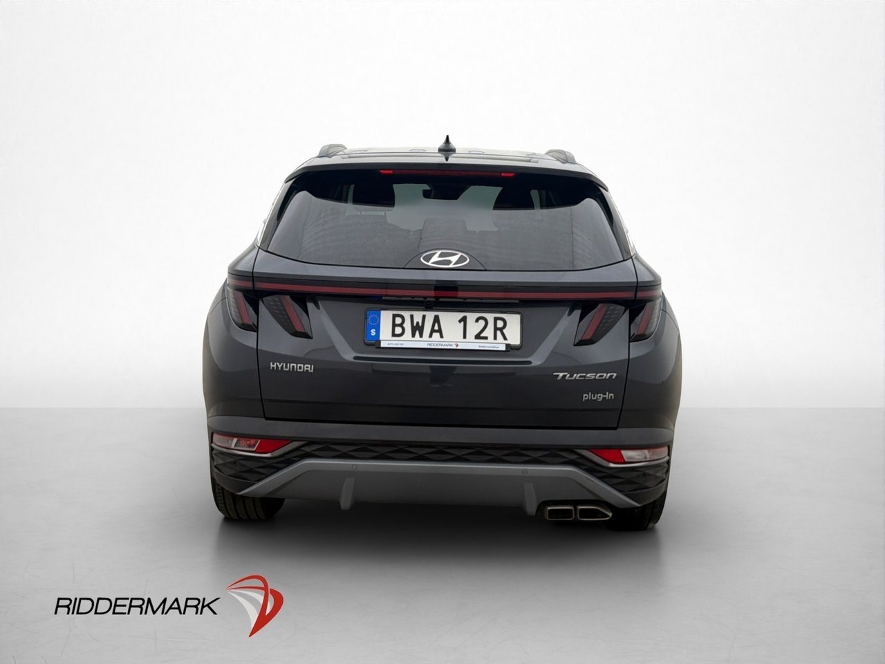 Hyundai Tucson PHEV AWD Advanced Skinn 2022, bild 5/10