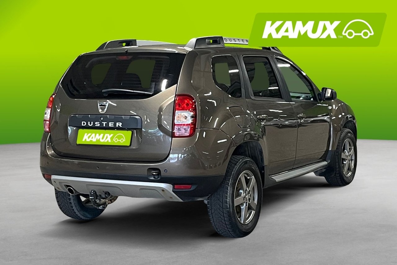 Dacia Duster 2017, kuva 4/18