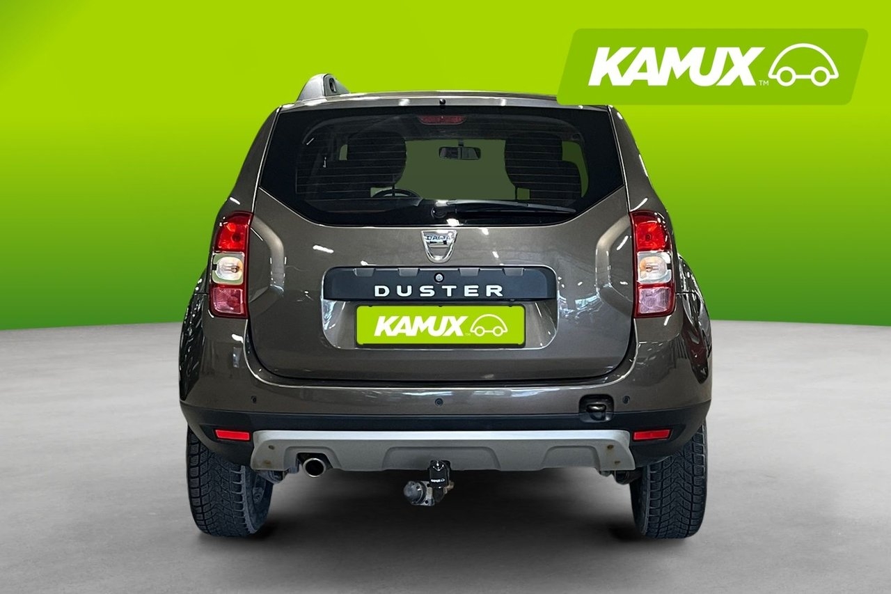 Dacia Duster 2017, kuva 5/18