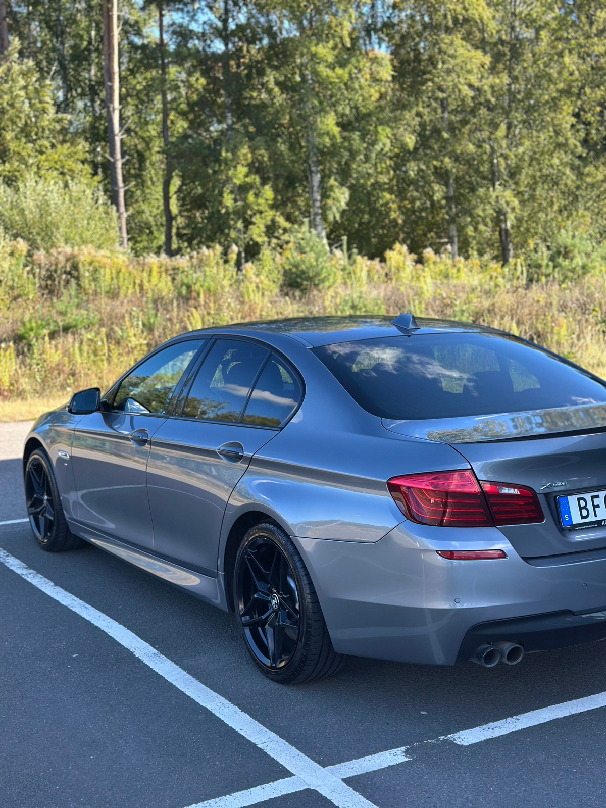 BMW 530 d xDrive Sedan Steptronic 2015, bild 5/7
