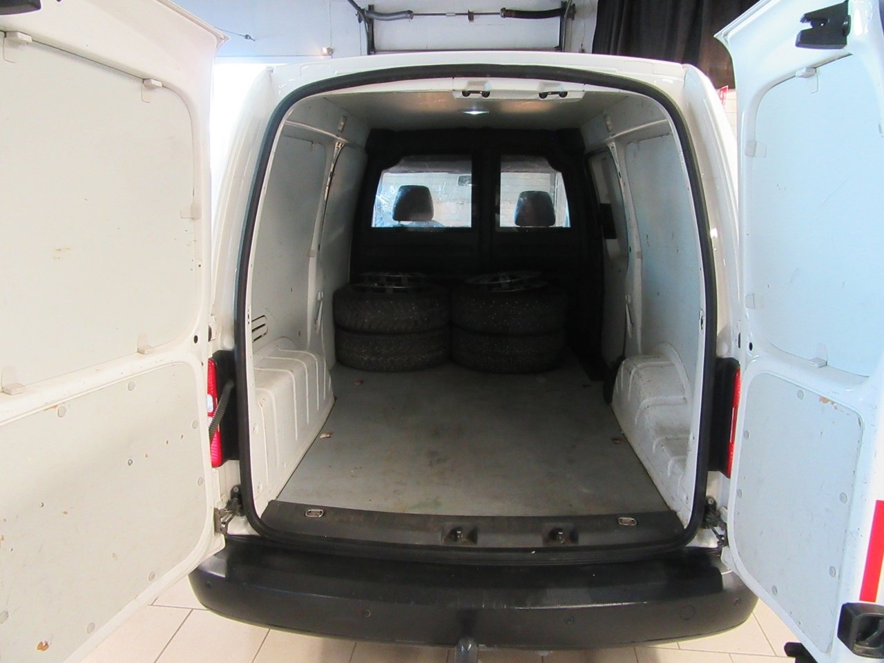 Volkswagen Caddy Maxi 2015, bild 5/6