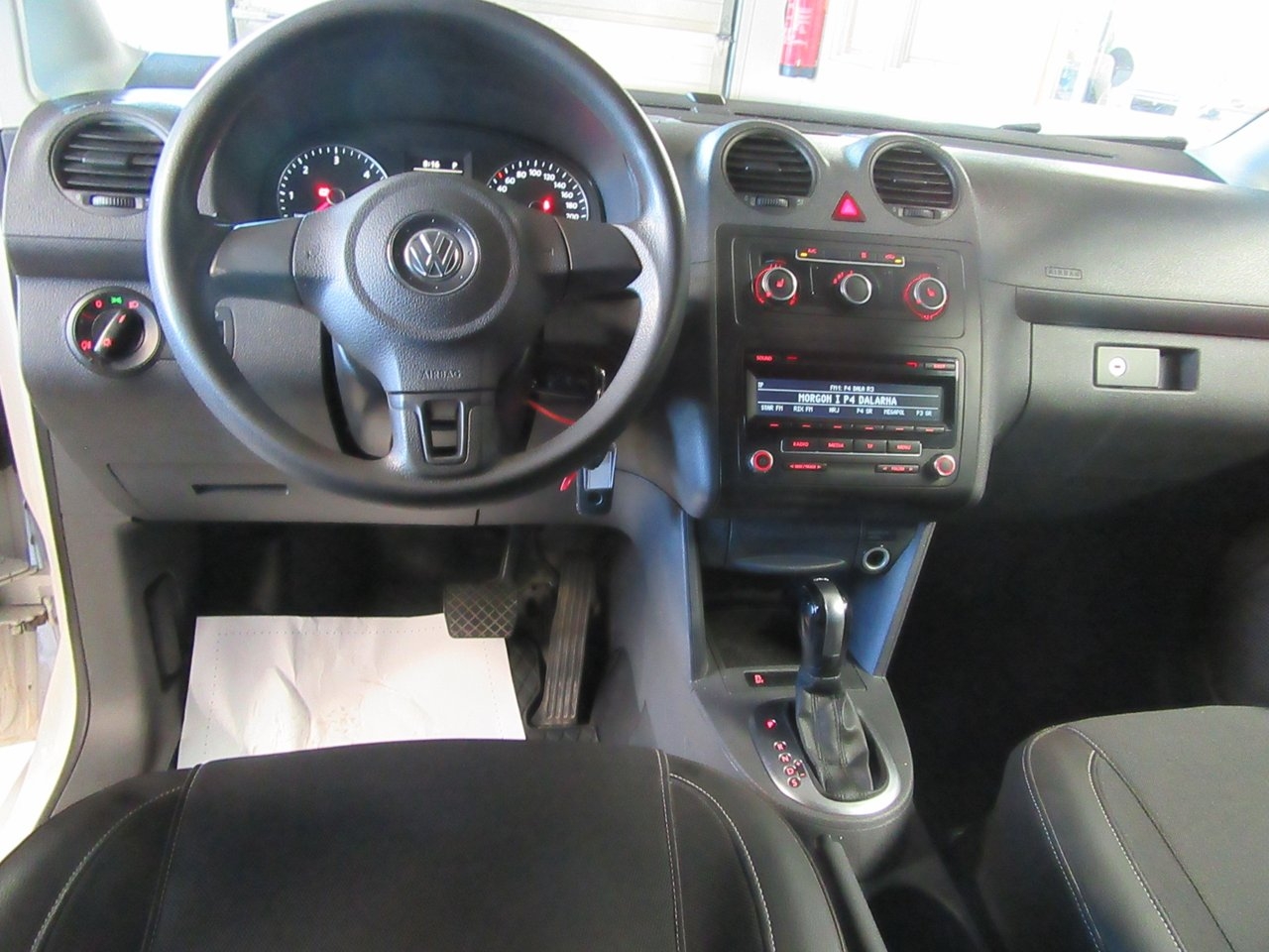 Volkswagen Caddy Maxi 2015, bild 4/6