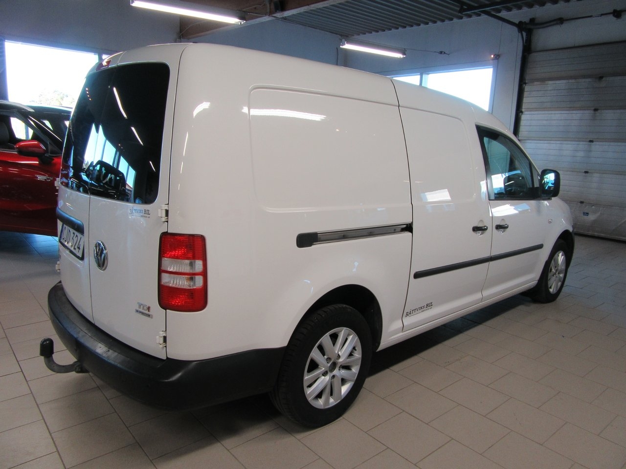 Volkswagen Caddy Maxi 2015, bild 2/6