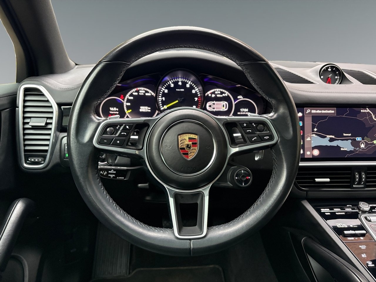 Porsche Cayenne E-Hybrid S Pano 2023, bild 6/10